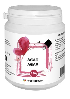 Agar proszek 150g